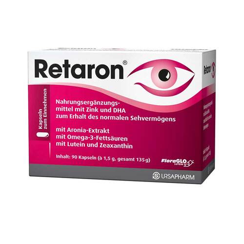 RETARON AMD Kapseln - 1