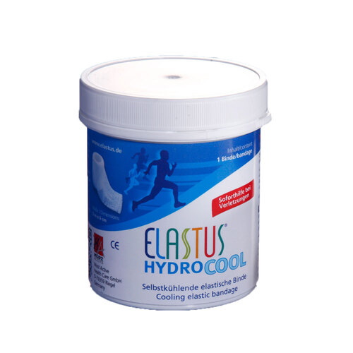 ELASTUS HydroCool Binde 6 cmx3 m Dose - 1