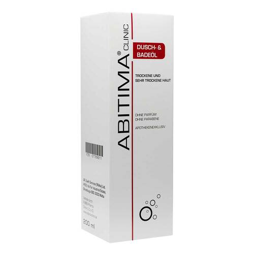 Abitima Clinic Dusch- und Bade&ouml;l - 1
