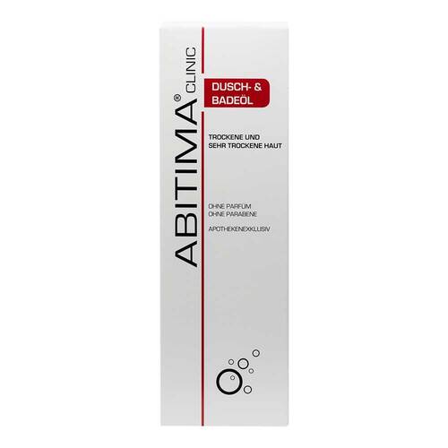 Abitima Clinic Dusch- und Bade&ouml;l - 2