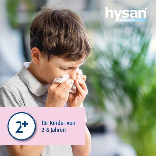 Hysan Schnupfenspray Kinder - 2