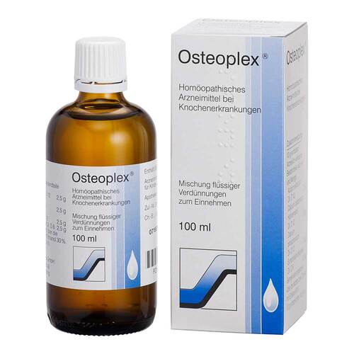 OSTEOPLEX Tropfen - 1