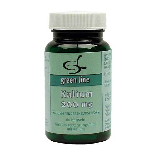 KALIUM 200 mg Kapseln - 1