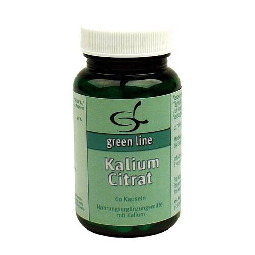 Kaliumcitrat Kapseln - 1