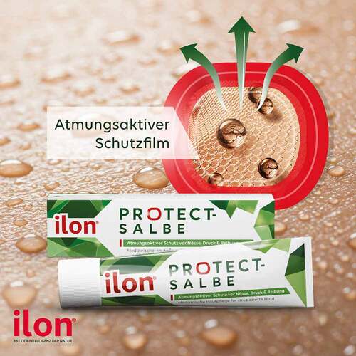 Ilon Protect Salbe - 3