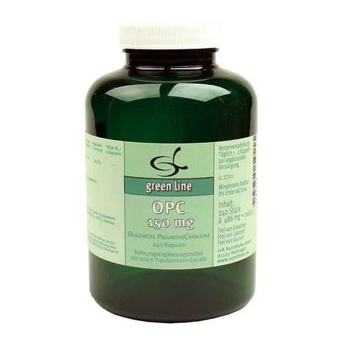 Opc 150 mg Kapseln - 1