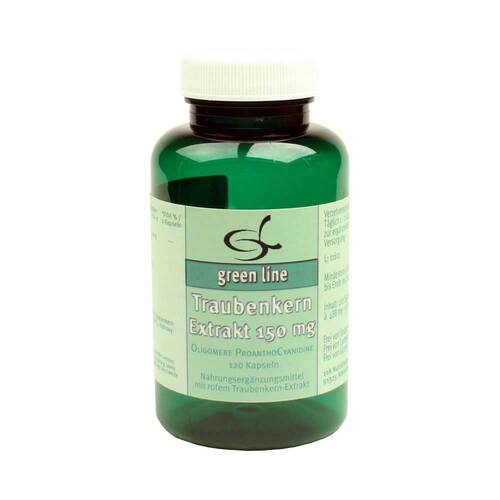 TRAUBENKERNEXTRAKT 150 mg Kapseln - 1