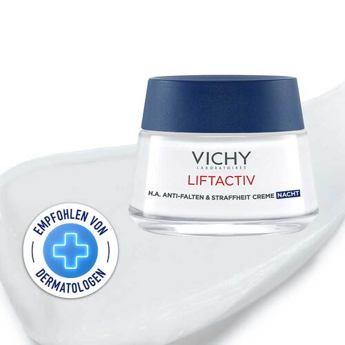 Vichy Liftactiv Nachtcreme - 1