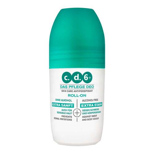 CD6 + Pflegedeo Roll-on - 1