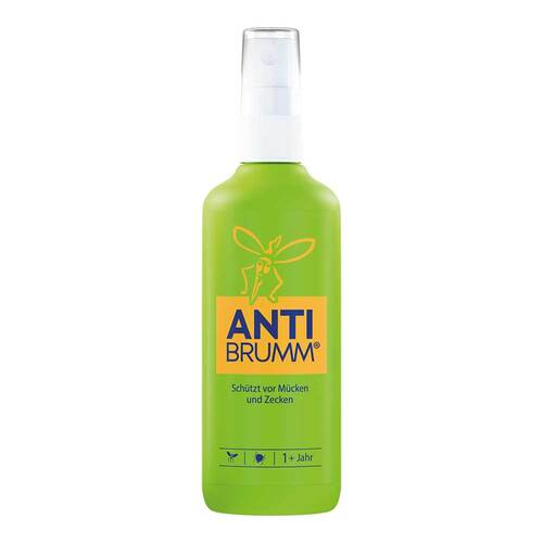 Anti-Brumm Naturel Pumpzerst&auml;uber - 1