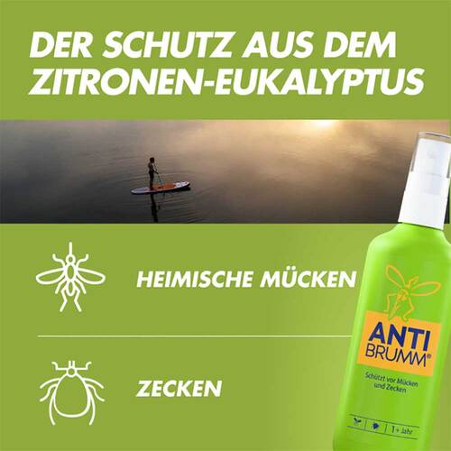 Anti-Brumm Naturel Pumpzerst&auml;uber - 4