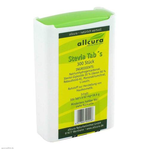 Stevia Tabs - 1