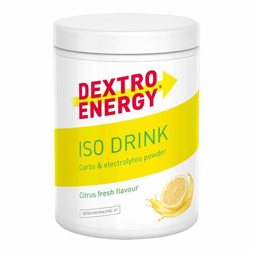 Dextro Energy Sports Nutr.Isotonic Drink Citrus - 1