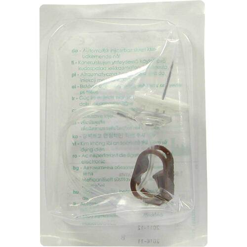 SURECAN Safety II Portkan&uuml;le 19 Gx20 mm - 1