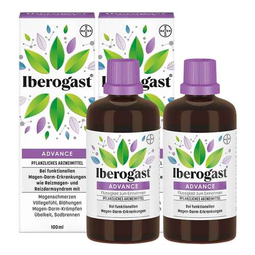 Iberogast ADVANCE - 1