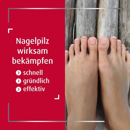 Canesten EXTRA Nagelset - 2