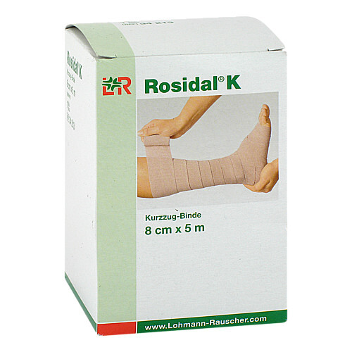 ROSIDAL K Binde 8 cmx5 m - 1