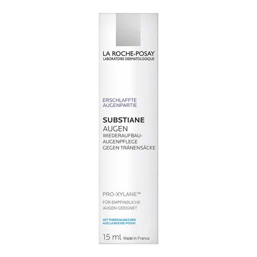 Roche-Posay Substiane + Augen Creme - 2