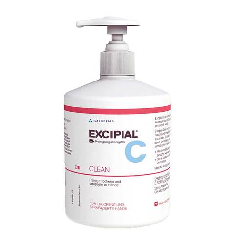 EXCIPIAL Clean Fl&uuml;ssig-Syndet - 1