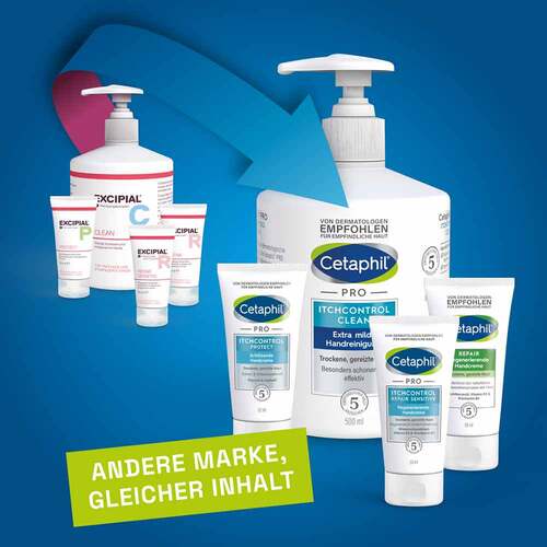 EXCIPIAL Clean Fl&uuml;ssig-Syndet - 3