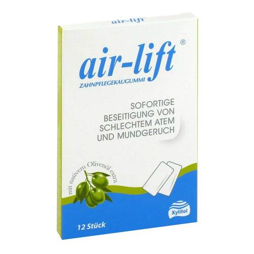 AIR-LIFT Zahnpflegekaugummi - 1