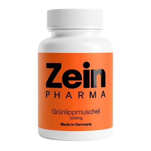Gr&uuml;nlippmuschel Mit 2% Gag und 27% Omega-3-Fetts&auml;ure - 1