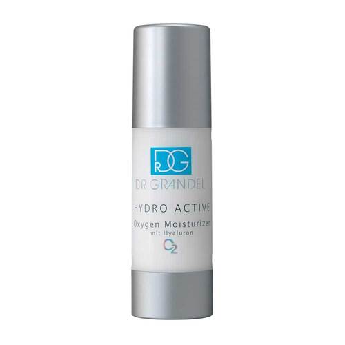 GRANDEL Hydro Active Oxygen Moisturizer Fluid - 1