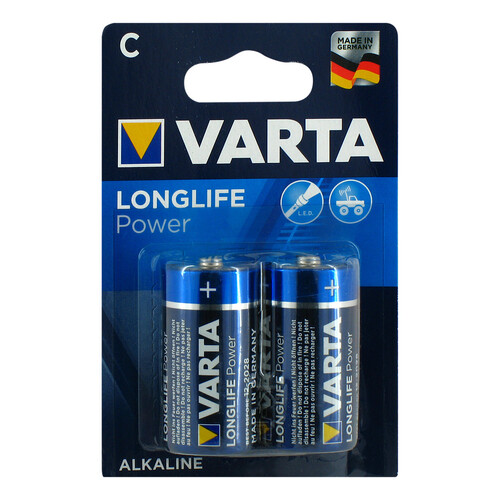 Batterien Baby LR14C 4914 Varta High - 1