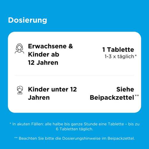 Angin Heel SD Tabletten - 5