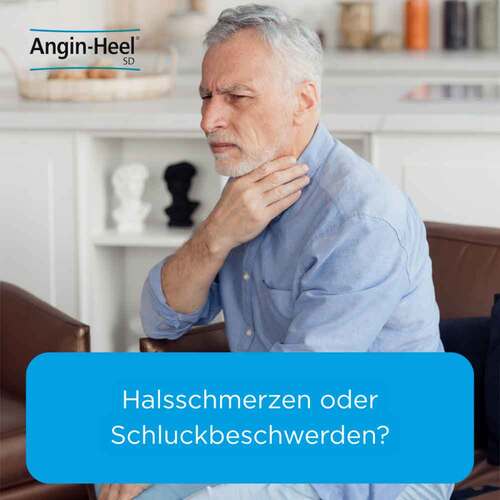 Angin Heel SD Tabletten - 2