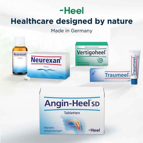 Angin Heel SD Tabletten - 6