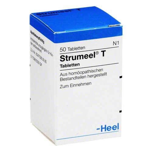 STRUMEEL T Tabletten - 1