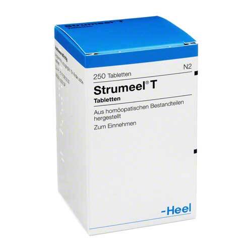 STRUMEEL T Tabletten - 1