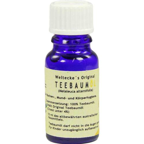 Teebaum &Ouml;l - 1