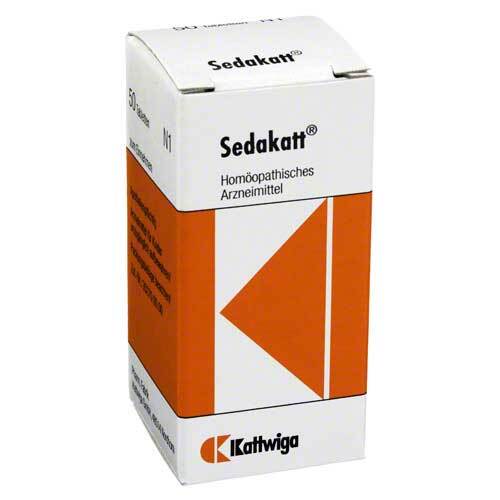 SEDAKATT Tabletten - 1