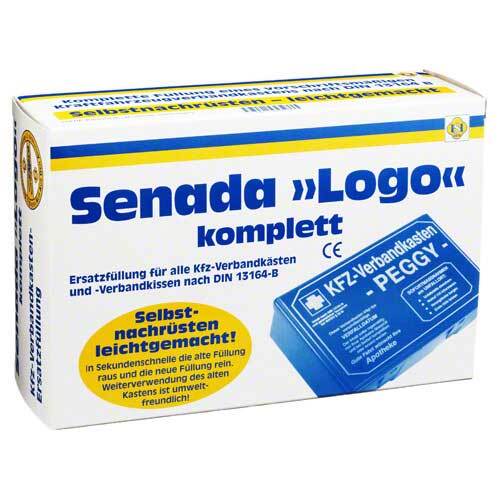 Senada Logo komplett Din 13164 - 1