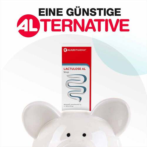 Lactulose AL Sirup - 6