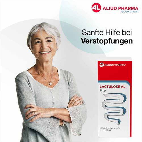 Lactulose AL Sirup - 2