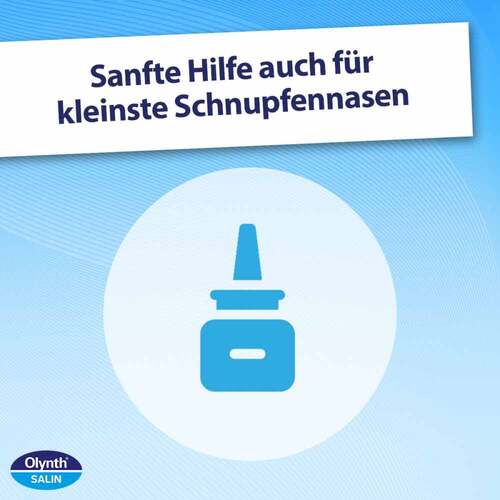 Olynth salin Nasendosierspray ohne Konservierungs. - 3