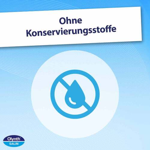 Olynth salin Nasendosierspray ohne Konservierungs. - 4