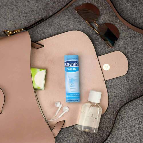 Olynth salin Nasendosierspray ohne Konservierungs. - 7