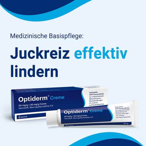 Optiderm Creme im Spender - 2