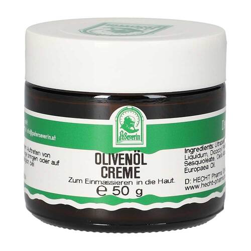 Oliven&ouml;l Creme - 1
