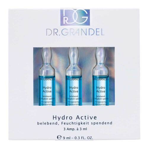GRANDEL Hydro Active Ampullen - 1