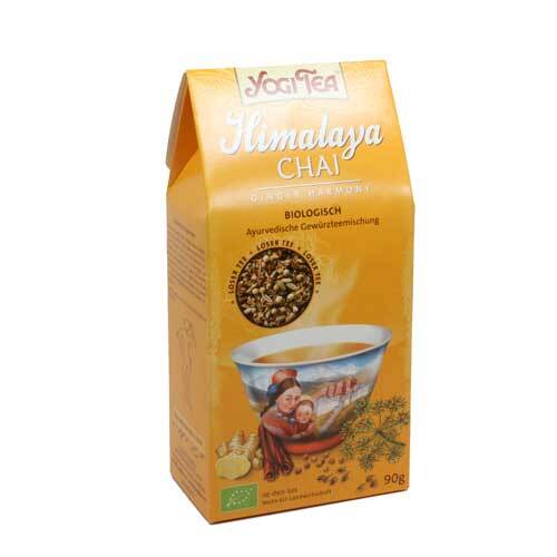 Yogi Tea Himalaya Chai Bio - 1