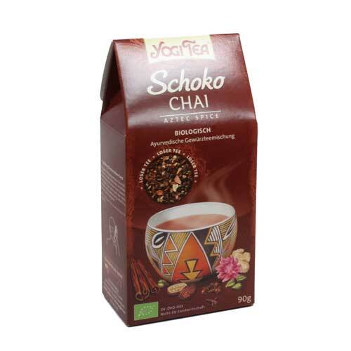 Yogi Tea Choco Chai Bio - 1