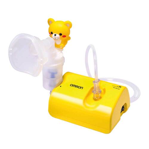Omron C801KD Compair Inhalationsger&auml;t f&uuml;r Kinder - 1
