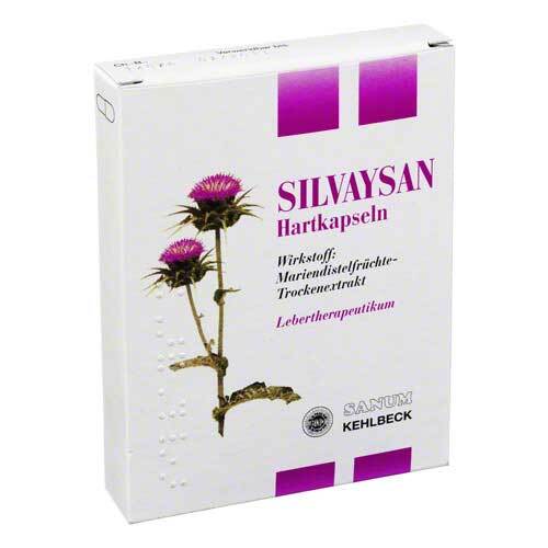 Silvaysan Kapseln - 1