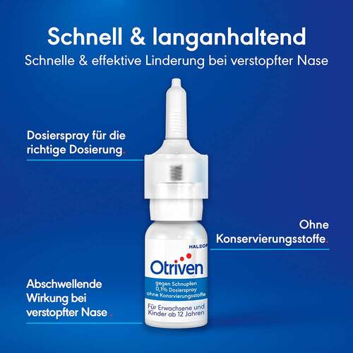 Otriven 0,1% Dosierspray ohne Konservierungsstoffe - 3