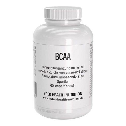Bcaa Kapseln - 1